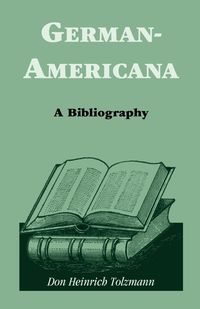 Produktbild: German-Americana