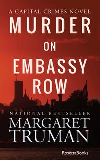 Produktbild: Murder on Embassy Row