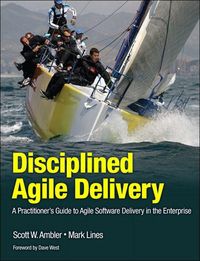 Produktbild: Disciplined Agile Delivery