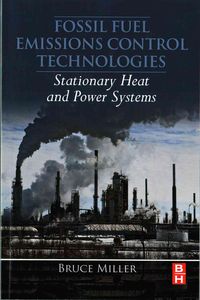 Produktbild: Fossil Fuel Emissions Control Technologies