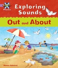 Produktbild: Lynch, E: Project X Phonics Lilac: Exploring Sounds: Out and