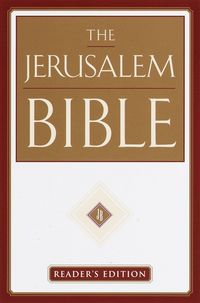Produktbild: Jerusalem Bible-Jr