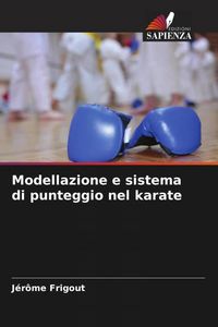 Produktbild: Modellazione e sistema di punteggio nel karate