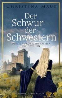 Produktbild: Der Schwur der Schwestern