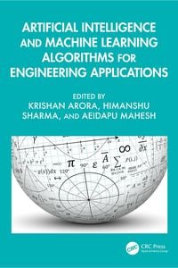 Produktbild: Artificial Intelligence and Machine Learning Algorithms for Engineering Applications