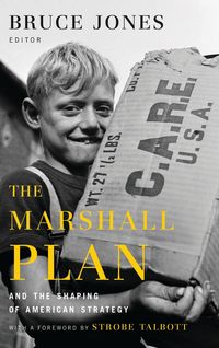 Produktbild: The Marshall Plan and the Shaping of American Strategy