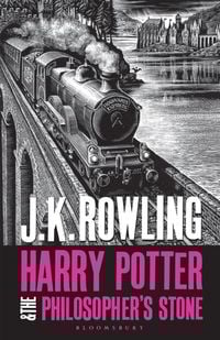 Produktbild: Harry Potter 1 and the Philosopher's Stone
