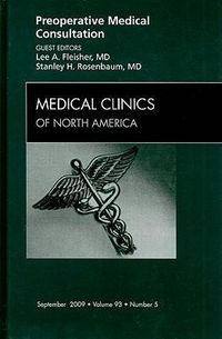 Produktbild: Preoperative Medical Consultation, an Issue of Medical Clinics