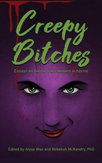 Produktbild: Creepy Bitches (hardback)