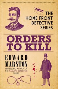 Produktbild: Marston, E: Orders to Kill