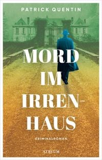 Produktbild: Mord im Irrenhaus
