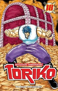 Produktbild: Toriko 18