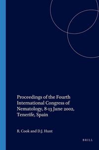 Produktbild: Proceedings of the Fourth International Congress of Nematology, 8-13 June 2002, Tenerife, Spain