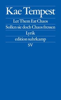 Produktbild: Let Them Eat Chaos / Sollen sie doch Chaos fressen
