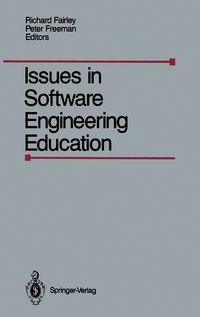 Produktbild: Issues in Software Engineering Education