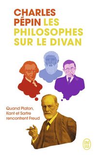 Produktbild: Les philosophes sur le divan