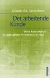 Produktbild: Der arbeitende Kunde