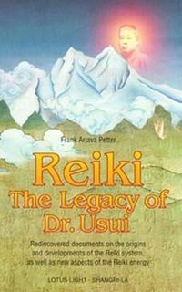 Produktbild: Reiki--The Legacy of Dr. Usui