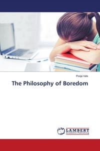 Produktbild: The Philosophy of Boredom