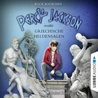 Produktbild: Percy Jackson erz&auml;hlt: Griechische Heldensagen, Teil 2