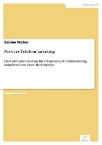 Produktbild: Passives Telefonmarketing