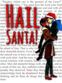Produktbild: Hail Santa!