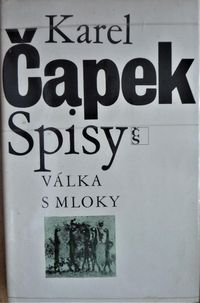 Produktbild: V&aacute;lka s mloky