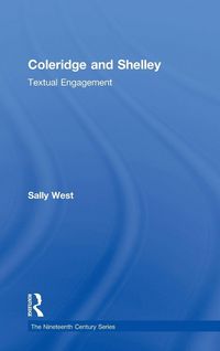 Produktbild: Coleridge and Shelley