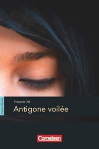 Produktbild: Espaces litt&eacute;raires B1-B1+ - Antigone voil&eacute;e