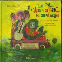 Produktbild: Le carnaval des animaux