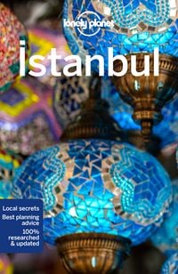 Produktbild: Lonely Planet Istanbul