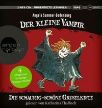 Produktbild: Der kleine Vampir - Die schaurig-sch&ouml;ne Gruselkiste