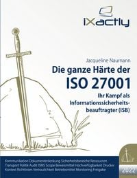 Produktbild: Ihr Kampf als Informationssicherheitsbeauftragter (ISB)