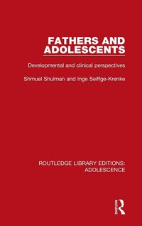 Produktbild: Fathers and Adolescents