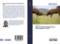 Produktbild: Styl i komentarz spo&iquest;eczny w "Mchongoano" Kenii
