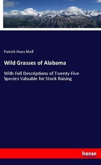 Produktbild: Wild Grasses of Alabama