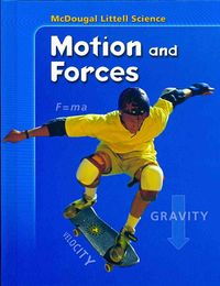 Produktbild: McDougal Littell Science Motion and Forces