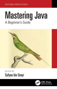 Produktbild: Uzayr, S: Mastering Java