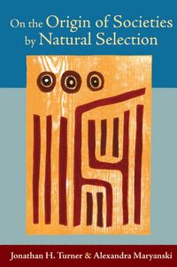 Produktbild: On the Origin of Societies by Natural Selection