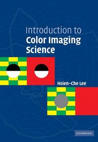 Produktbild: Introduction to Color Imaging Science