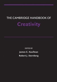 Produktbild: Cambridge Handbook of Creativity
