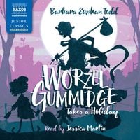 Produktbild: Worzel Gummidge Takes a Holiday (Unabridged)