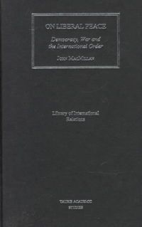 Produktbild: On Liberal Peace