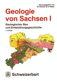 Produktbild: Geologie von Sachsen I