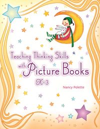 Produktbild: Teaching Thinking Skills with Picture Books, K-3