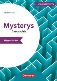 Produktbild: Mysterys f&uuml;r die Sekundarstufe - Klasse 5-10