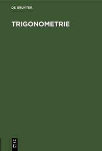 Produktbild: Trigonometrie