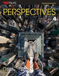 Produktbild: Perspectives 4: Student Book