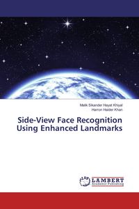 Produktbild: Side-View Face Recognition Using Enhanced Landmarks