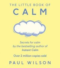 Produktbild: The Little Book of Calm
